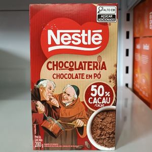 imagem do produto Chocolate em pó Nestlé 200g