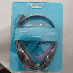 imagem do produto Headset MULTILASER 