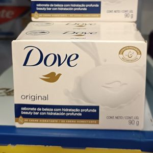 imagem do produto Sabonete DOVE Original 90g