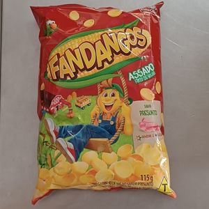 imagem do produto Fandangos Presunto 115g