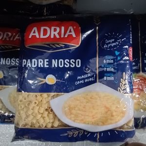 imagem do produto Macarrão Padre nosso 500g