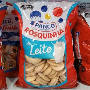 imagem do produto Rosquinha de Leite PANCO 500g
