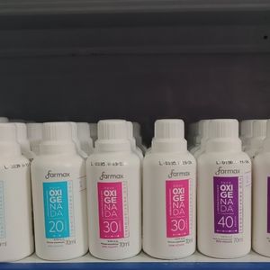 imagem do produto Água oxigenada FARMAX 70ml