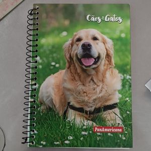 imagem do produto Caderno capa dura 96 folhas 