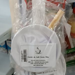 imagem do produto Coador de Café Grande