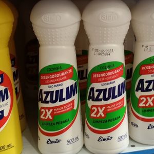 imagem do produto Desengordurante AZULIM 500ml