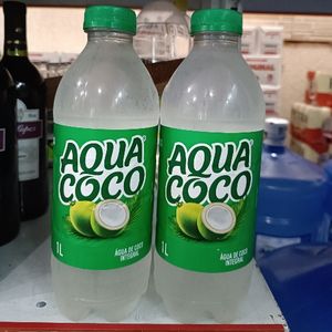 imagem do produto Água de côco Integral 1L