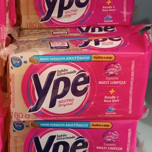 imagem do produto Sabão Pedra Ypê 180g