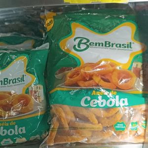 imagem do produto Anéis de Cebola BEMBRASIL TAMANHOS