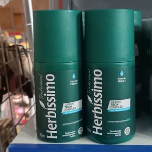 imagem do produto Desodorante HERBÍSSIMO 48h 50ml