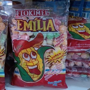 imagem do produto Pipoca Emília FLOKIMEL