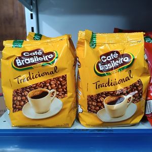 imagem do produto Café Brasileiro tradicional 250g