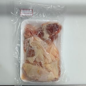 imagem do produto Coxa c/ Sobrecoxa Bandeja 500g