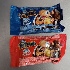 imagem do produto Tortuguita SABORES 