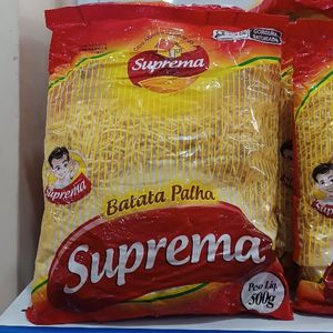 imagem do produto Batata Palha SUPREMA 500g