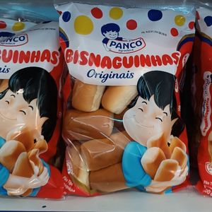 imagem do produto Bisnaguinhas PANCO ORIGINAL 300g