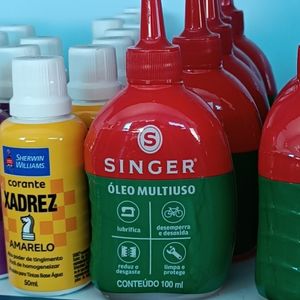 imagem do produto Óleo Singer 