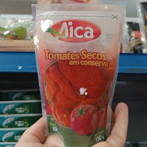imagem do produto Tomates Secos em conserva 100g