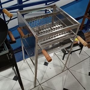 imagem do produto Churrasqueira Metal Top Grill c/Grelha
