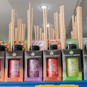 imagem do produto Difusor de Ambientes AROMAS 100ml