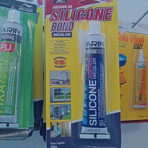 imagem do produto Silicone 50g