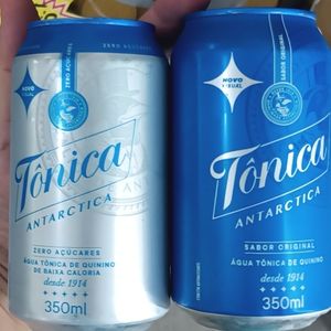 imagem do produto Água Tônica Antártica 350ml DIVERSOS 