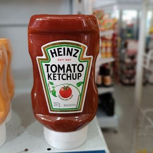 imagem do produto Ketchup HEINZ Tradicional 397g