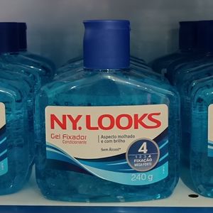 imagem do produto Gel NY Looks DIVERSOS 240g