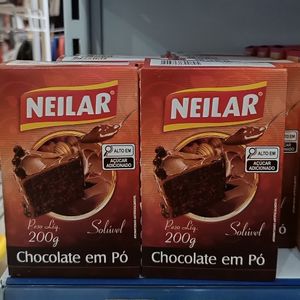imagem do produto Chocolate em pó Neilar 200g