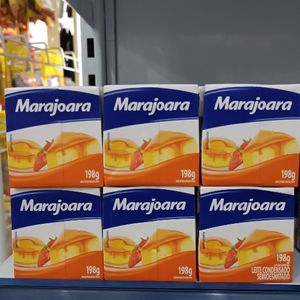 imagem do produto Leite condensado Marajoara 198g