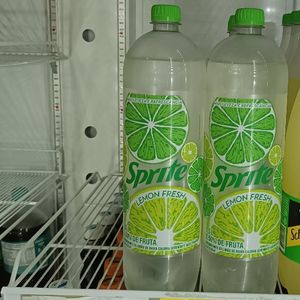 imagem do produto Sprite Lemon Fresh 1,5L
