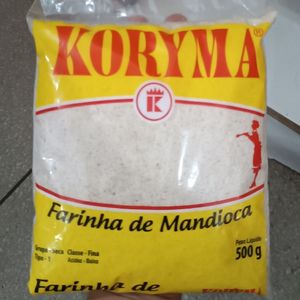 imagem do produto Farinha de Mandioca KORYMA 500g