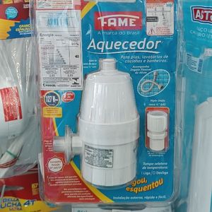 imagem do produto Aquecedor p/Pias, Lavatórios de cozinha e Banheiro 