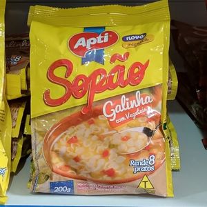 imagem do produto Sopão SABORES Apti 200g