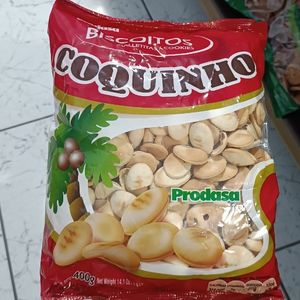 imagem do produto Biscoito PRODASA Coquinho 400g
