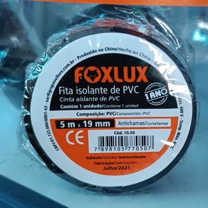 imagem do produto Fita isolante de PVC TAMANHOS