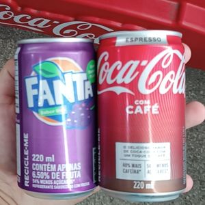 imagem do produto Coca/Fanta 220ml Sabores 