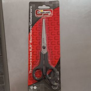 imagem do produto Tesoura INOX 6,5     CATUAÍ