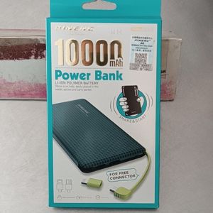imagem do produto Power Bank PINENG 1000mAh