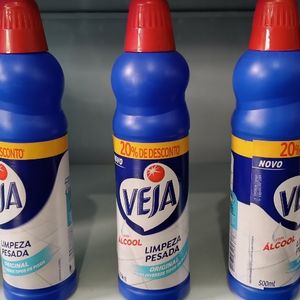 imagem do produto Veja Limpeza Pesada 500ml