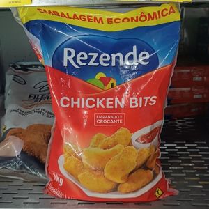 imagem do produto Chicken Bits REZENDE 1Kg