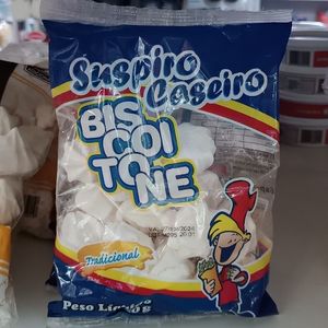 imagem do produto Suspiro BISCOITONE 50g