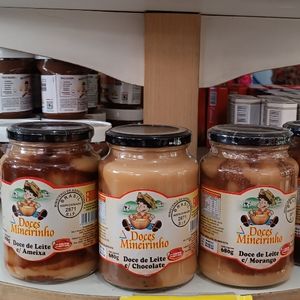 imagem do produto Doces Mineirinho SABORES 680g