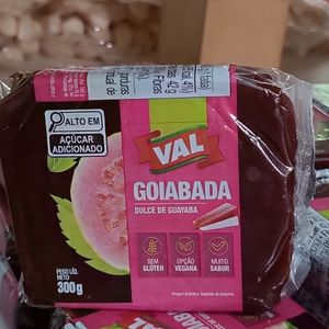 imagem do produto Goiabada VAL 300g