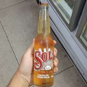 imagem do produto Cerveja SOL MEXICANA 330ml