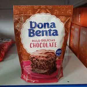 imagem do produto Mistura Bolo Dona Benta Chocolate 450g