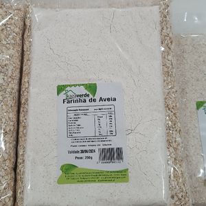 imagem do produto Farinha de Aveia 250g