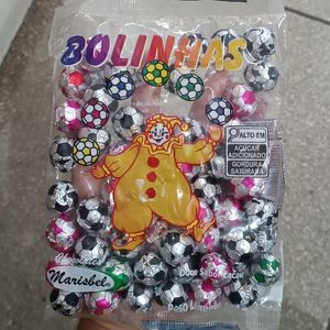 imagem do produto Bolinhas de Chocolate MARISBEL 300g
