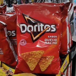 imagem do produto DORITOS QUEIJO MACHO 210g