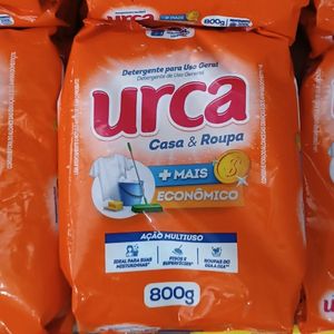 imagem do produto Casa e Roupa URCA 800g